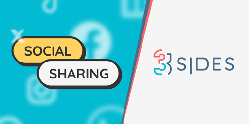 3sides - Social Sharing Widget