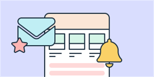 3sides - Group subscription call to action pop-up