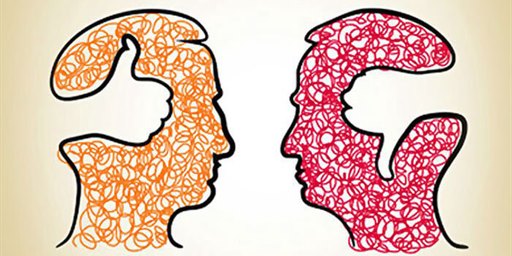 Article about bias and tough crowds